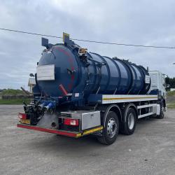 DAF CF 340 Euro 6