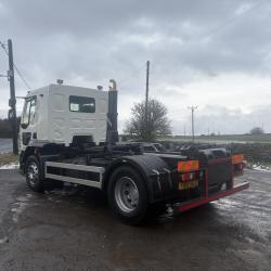 DAF LF 260 Hookloader Euro 6