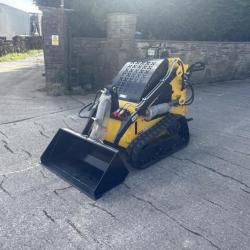 Delano T360 Skid Steer