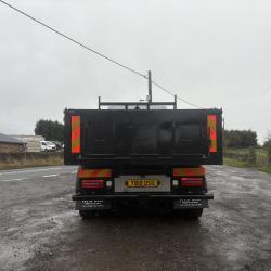 DAF LF 260 Tipper Euro 6