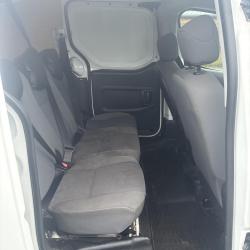 Peugeot Partner Crew Van CAZ LEZ