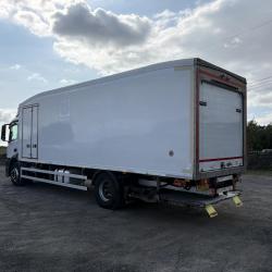 Mercedes Benz Antos Fridge Euro 6