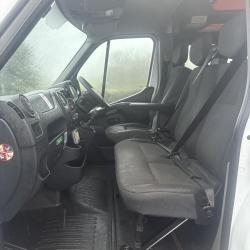 Vauxhall Movano Welfare Van Euro 6