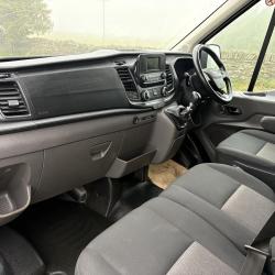 Ford Transit Welfare Van Euro 6