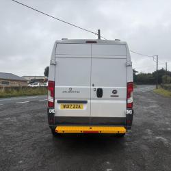 Fiat Ducato Panel Van Euro 6