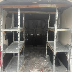 Vauxhall Combo Panel Van Euro 6