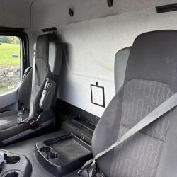 Mercedes Benz Antos Fridge Euro 6