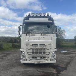 Volvo FH 13 500 Euro 6