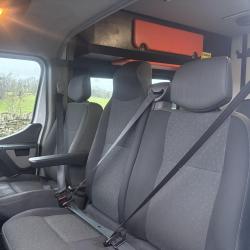 Vauxhall Movano Welfare Van Euro 6