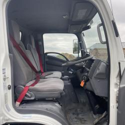 Isuzu Forward 75 190 Vacuum Jet Tanker Euro 6