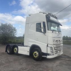 Volvo FH 13 500 Euro 6