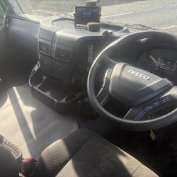 Iveco Stralis 260 Euro 6