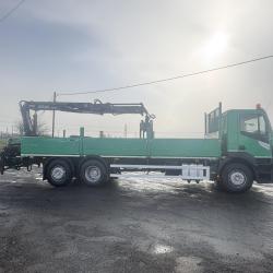 Iveco Stralis 260 Euro 6