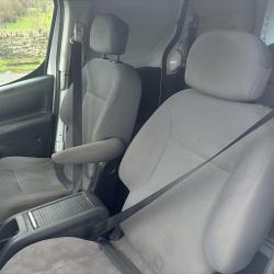 Peugeot Partner Crew Van CAZ LEZ