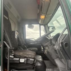 Iveco Eurocargo 140 E18 Curtain Side
