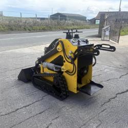 Delano T360 Skid Steer