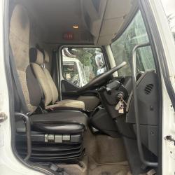 Renault Midlum Skip loader Euro 6