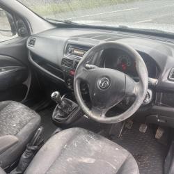 Vauxhall Combo Panel Van Euro 6