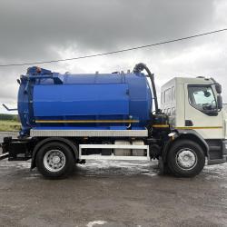 DAF LF 280 Tanker Euro 6