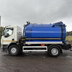 DAF LF 280 Tanker Euro 6