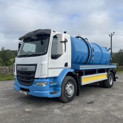 DAF LF 280 Euro 6
