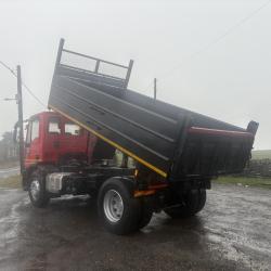 Iveco Euro cargo 180E250 Tipper Euro 6