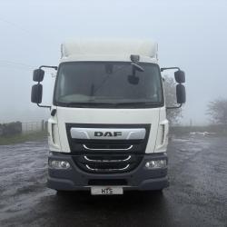 DAF LF 260 Fridge / Freezer Euro 6