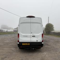 Ford Transit Welfare Van Euro 6