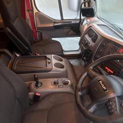 DAF LF 260 Fridge / Freezer Euro 6