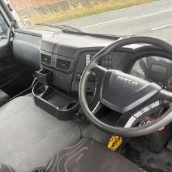 Iveco Trakker 360 Vacuum Tanker Euro 6
