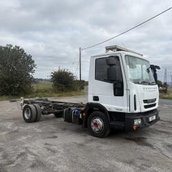Iveco Eurocargo 75 E16 Chassi cab Euro 6