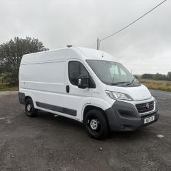 Fiat Ducato Panel Van Euro 6