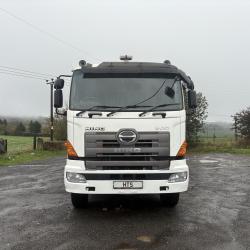 Hino 2838 Vacuum Tank