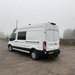 Ford Transit Welfare Van Euro 6