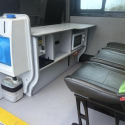 Vauxhall Movano Welfare Van Euro 6