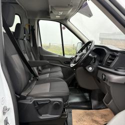 Ford Transit Welfare Van Euro 6
