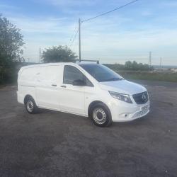 Mercedes Benz Vito Euro 6