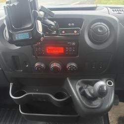 Vauxhall Movano Low Floor Van Euro 6