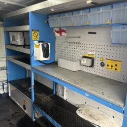 Fiat Ducato Panel Van Euro 6