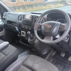 Vauxhall Movano Welfare Van Euro 6