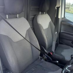 Ford Courier Van Euro 6