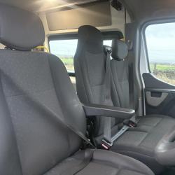 Vauxhall Movano Welfare Van Euro 6