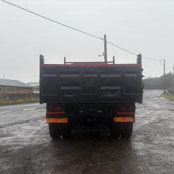Iveco Euro cargo 180E250 Tipper Euro 6