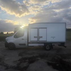 Renault Master Euro 6