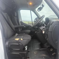 Vauxhall Movano Low Floor Van Euro 6