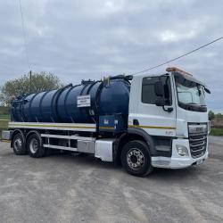 DAF CF 340 Euro 6