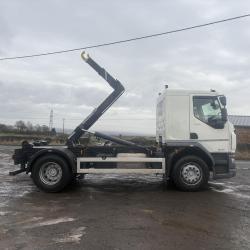 DAF LF 260 Hookloader Euro 6