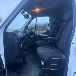 Vauxhall Movano Low Floor Box Euro 6