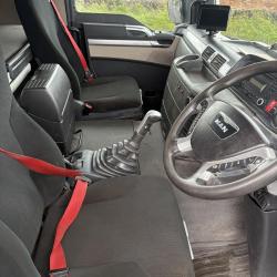 MAN TGS 400 Tanker Euro 6