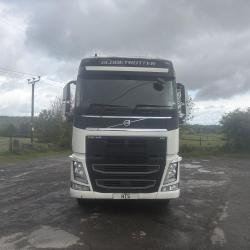 Volvo FH 13 500 Euro 6